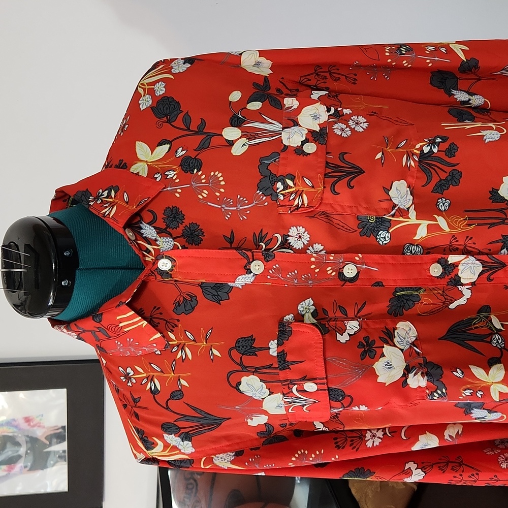 Beautiful like new Ann Taylor Loft button down